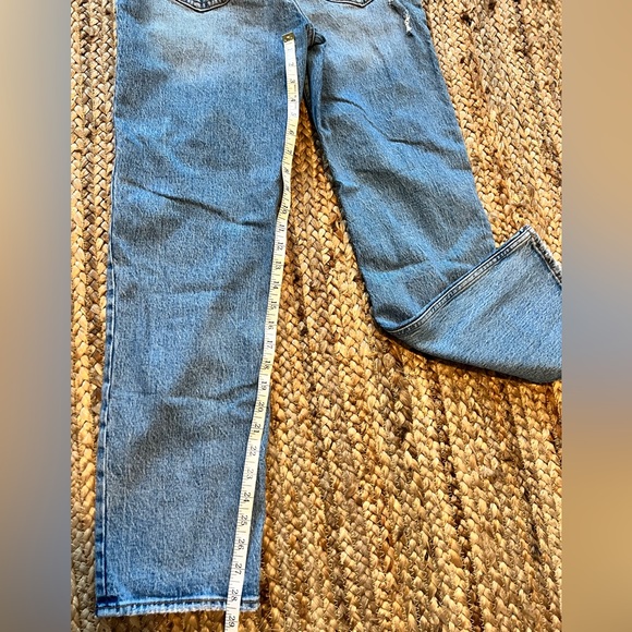 A&F The Dad high rise Jean - Picture 7 of 7